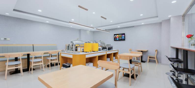 骏怡连锁酒店(张家口宣化百货大楼店)图片