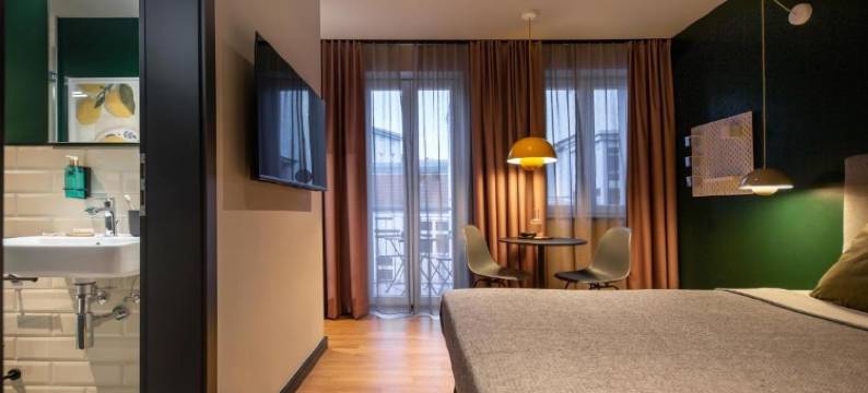 ipartment Berlin Mitte HOME by Best Western图片