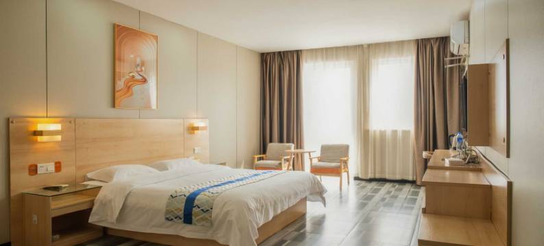 如家华驿酒店(淮安涟水县人民医院店)图片