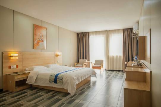 如家华驿酒店(淮安涟水县人民医院店)