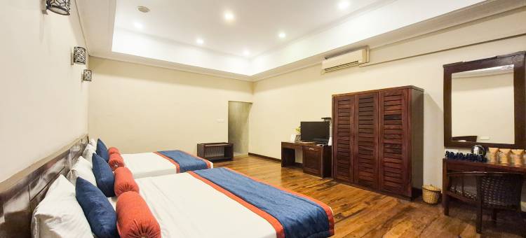 艾拉大峡谷奥克雷酒店(Oak Ray Ella Gap Hotel)图片