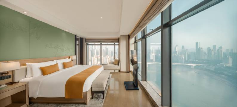 重庆珠江豪生酒店图片