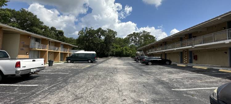 Campus Inn by Hotel O Gainesville - University Area图片