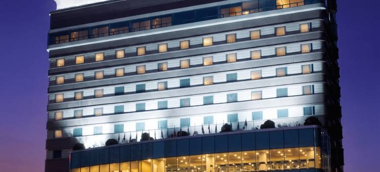 大邱大酒店(Daegu Grand Hotel)图片