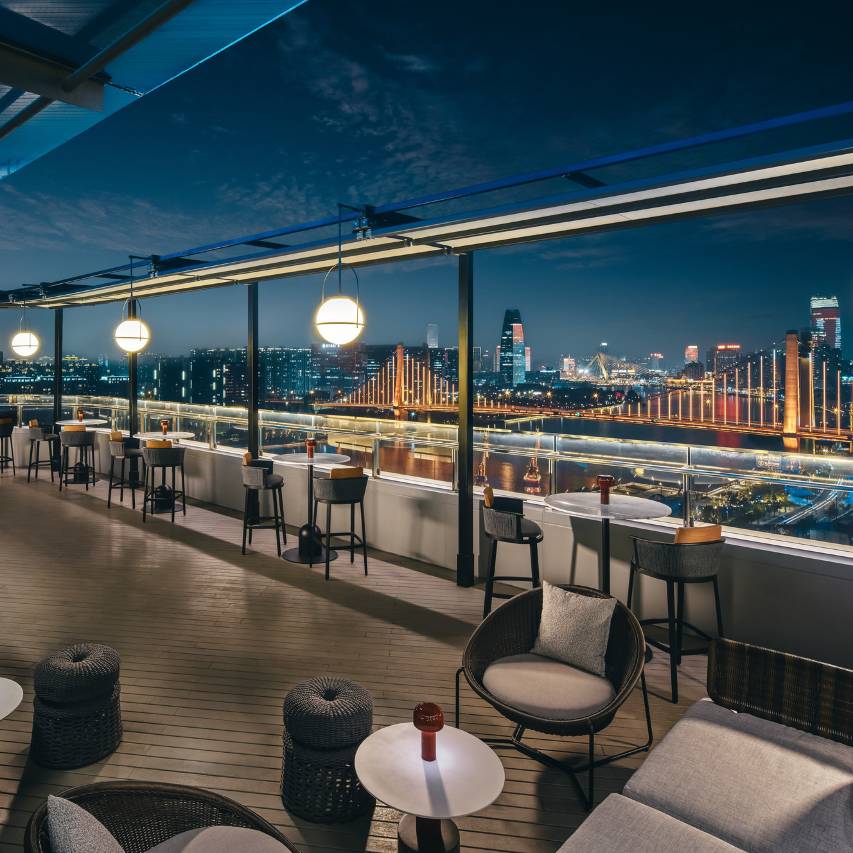 宁波文创港英迪格酒店图片