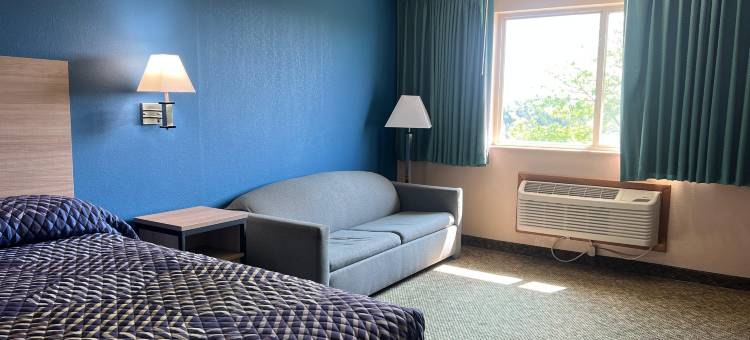 马里斯维尔冲浪堪萨斯州美国77号公路汽车旅馆(Marysville Surf Motel Kansas US 77)图片