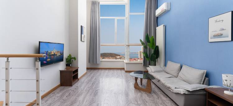 途远｜DreamHaven·Loft海景影音酒店(火炬八街国际海水浴场店)图片
