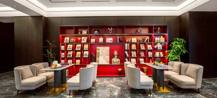 赣州温德姆花园酒店(万象城店)图片