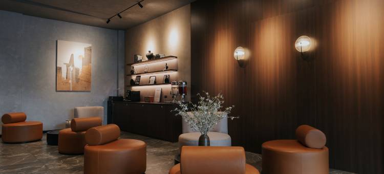 纯悦西贡酒店(PureJoy Hotel Saigon)图片