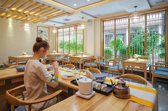 一述光酒店(张家界武陵源国家森林公园店)图片