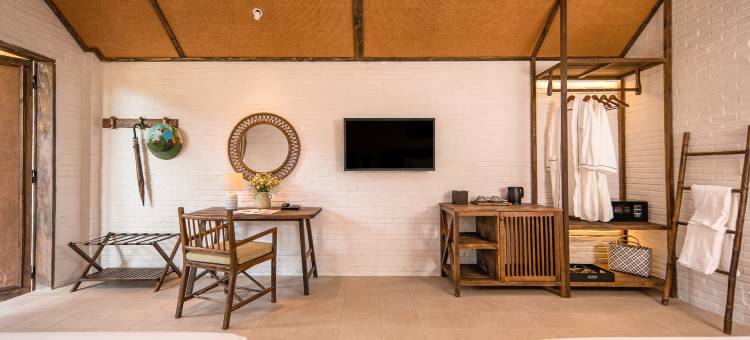 Alagon Ecolodge Nam Cat Tien图片