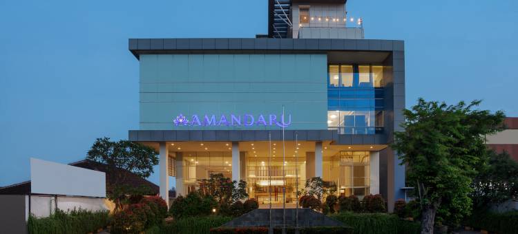 阿曼达鲁佩卡隆岸酒店(Amandaru Hotel Pekalongan)图片