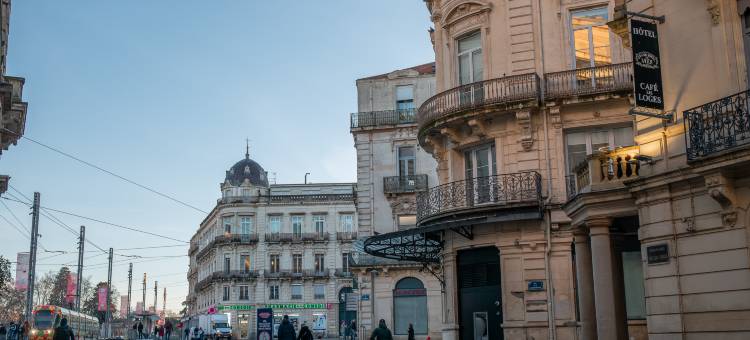 米迪蒙彼利埃大酒店-喜剧歌剧院(Grand Hôtel du Midi Montpellier - Opéra Comédie)图片