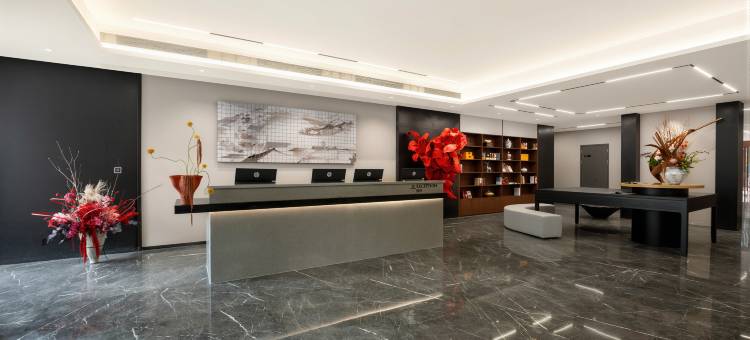 义乌雅寓酒店(义乌全球数贸中心国际商贸城店)图片