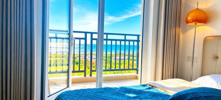 森屿·Seasid度假公寓(那香海店)图片