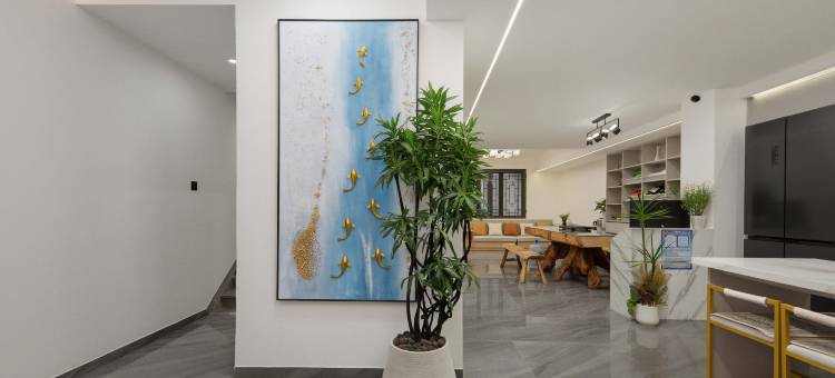 澄江友琴小院(抚仙湖广龙小镇店)图片