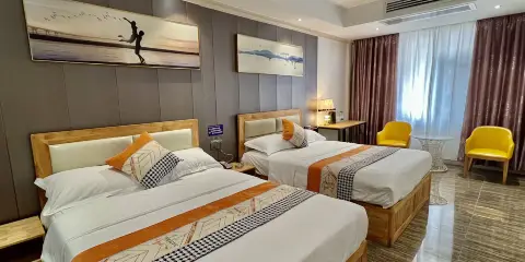 台山城富酒店