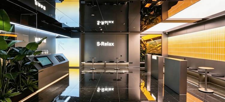 S·Relax云銮设计师酒店(西安钟鼓楼大差市地铁站店)图片