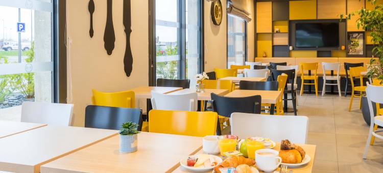 B&B特鲁瓦奥特莱斯酒店(B&B HOTEL Troyes Magasins d'usine)图片