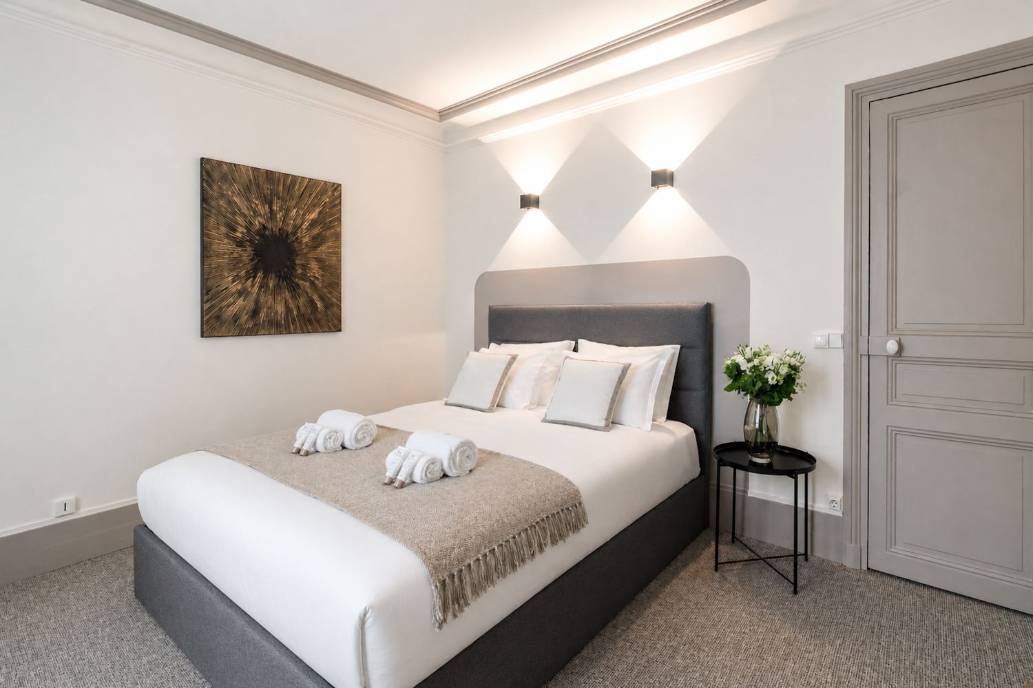 Trocadéro: Elegant apartment with lift Hotel Overview