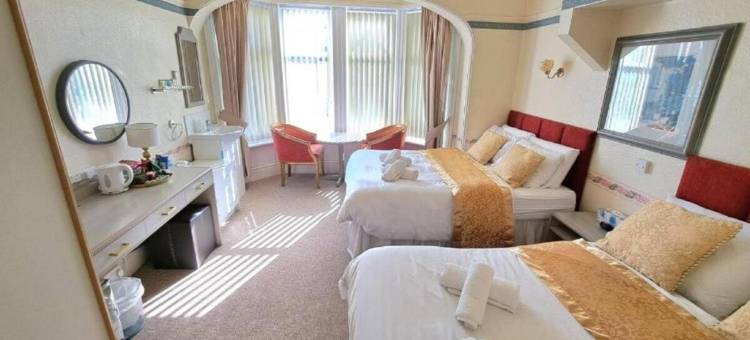 OYO Lily Hotel Blackpool图片