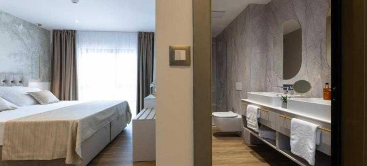Sunday Residence and SPA Split图片