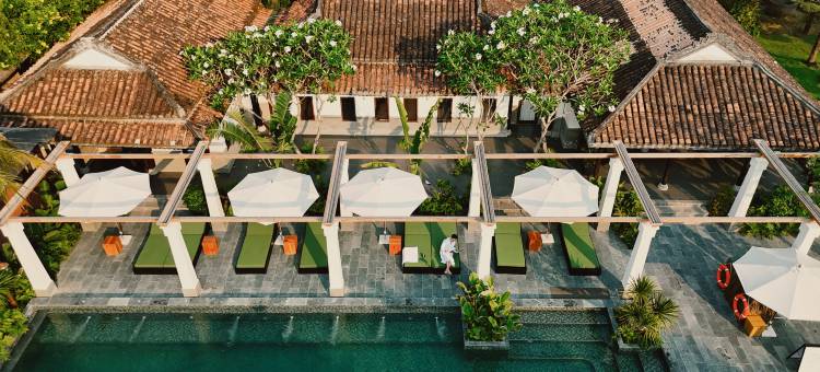 会安 M Village 现代村庄特色度假村(Grand Signature Resort Hoi An by M Village, a Brand of Modern Village Lifestyle)图片