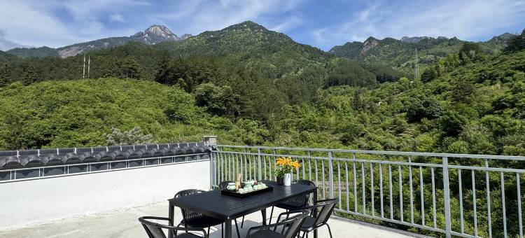 云锦山居·Cloud Sky Retreat美宿(黄山风景区汤口南大门店)图片