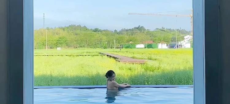 欢喜炉石温泉美宿图片