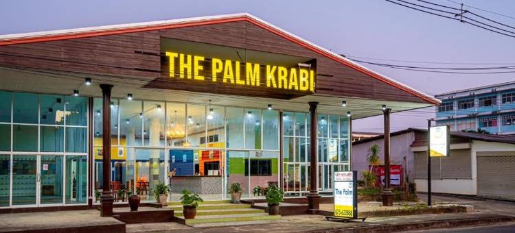 棕榈甲米公寓度假村(The Palm Krabi Residence and Resort)图片