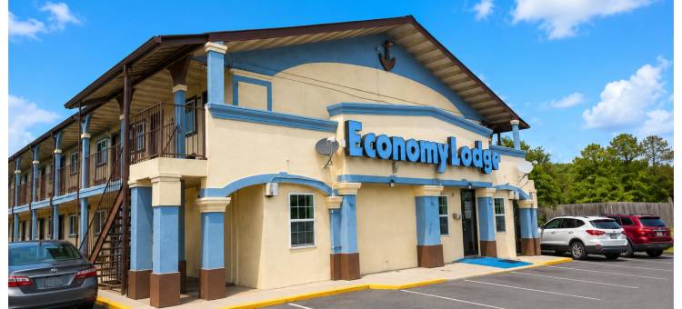 Hotel O 德克萨斯城经济旅馆(Economy Lodge by Hotel O Texas City)图片