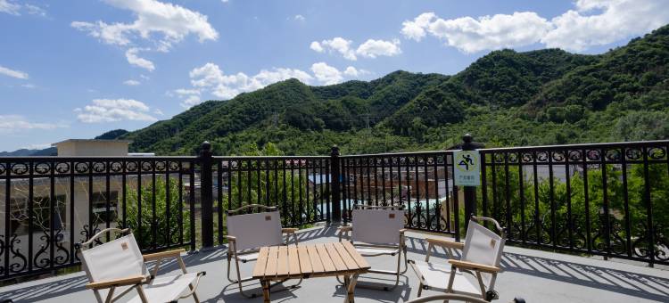 丘山居民宿(雾灵山店)图片