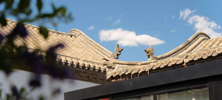 木兰人家|晨钟暮鼓民宿(大同古城鼓楼店)图片