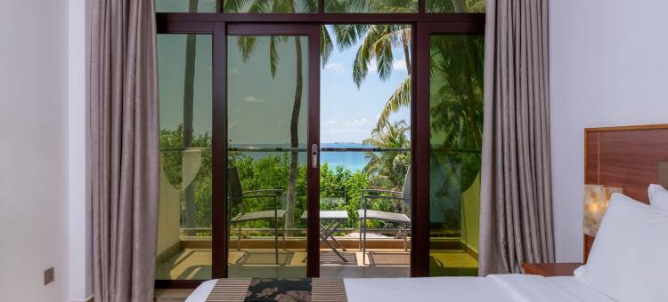 马富士卡尼海滩酒店(Kaani Beach Hotel)图片