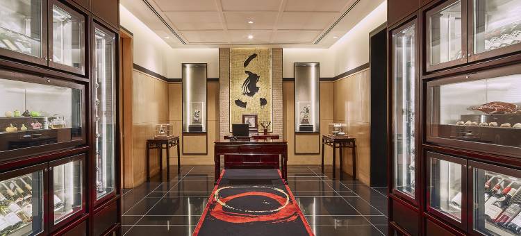 新加坡万豪董厦酒店(Singapore Marriott Tang Plaza Hotel)图片