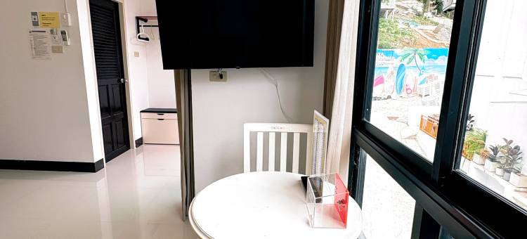 卡塔海滩步道酒店及简易别墅(Kata Beachwalk Hotel and Bungalows)图片
