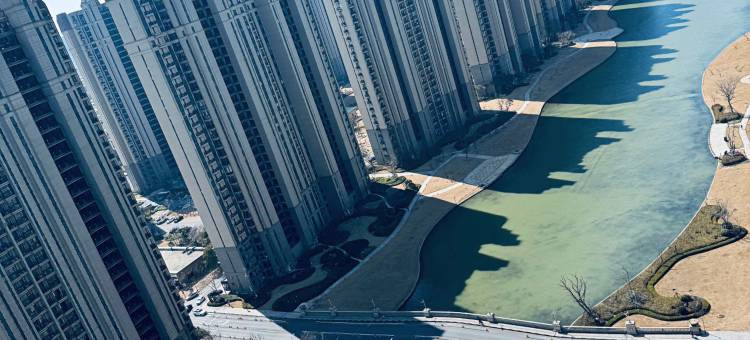 半岛海边公寓(启东恒大威尼斯店)图片