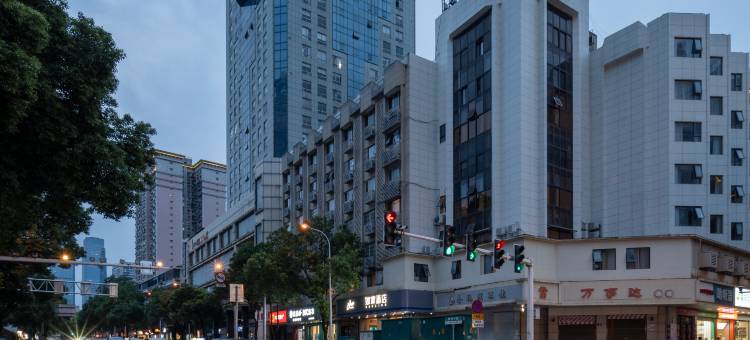 如家酒店(长沙五一广场解放中路店)图片