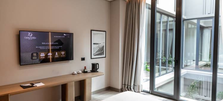 杜卡大酒店及水疗中心(Grand Duka Hotel & Spa)图片
