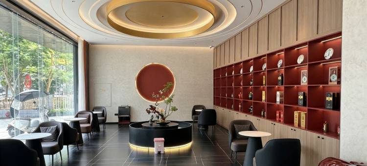 天厚酒店(德宏陇川目瑙纵歌广场店)图片