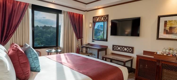 内罗毕塞丽娜酒店(Nairobi Serena Hotel)图片