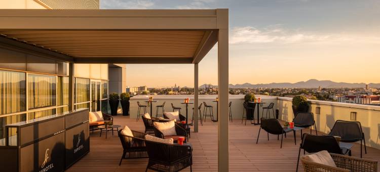 Savhotel Mantegna Padova(Savhotel Mantegna Padova)图片