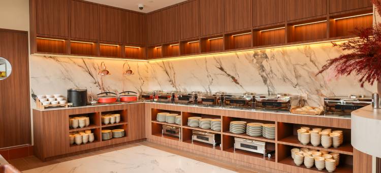 新加坡诺维娜戴斯精选温德姆酒店(Days Inn by Wyndham Singapore Novena)图片