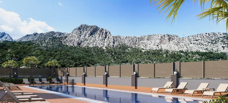 Wyndham Garden Antalya Konyaalti图片