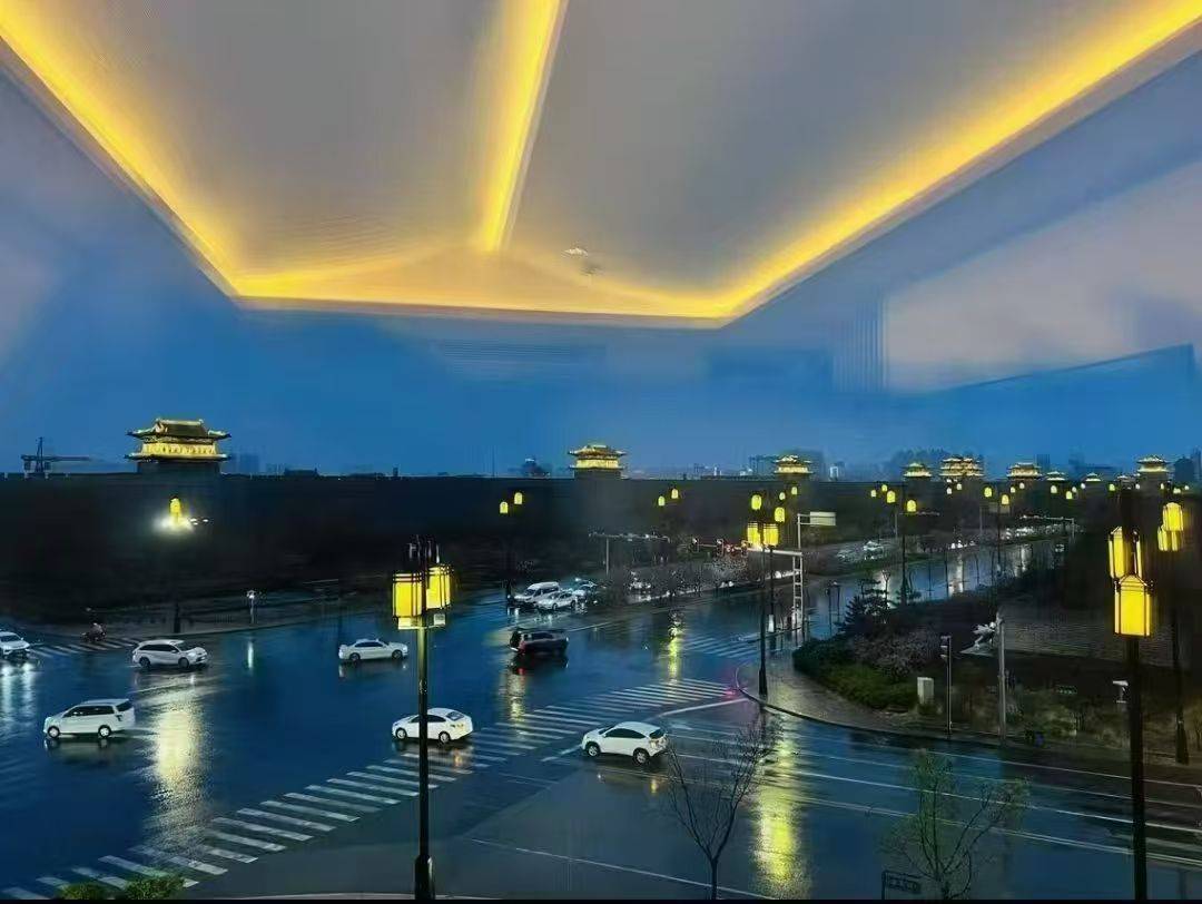 建国璞隐酒店(大同古城店)图片