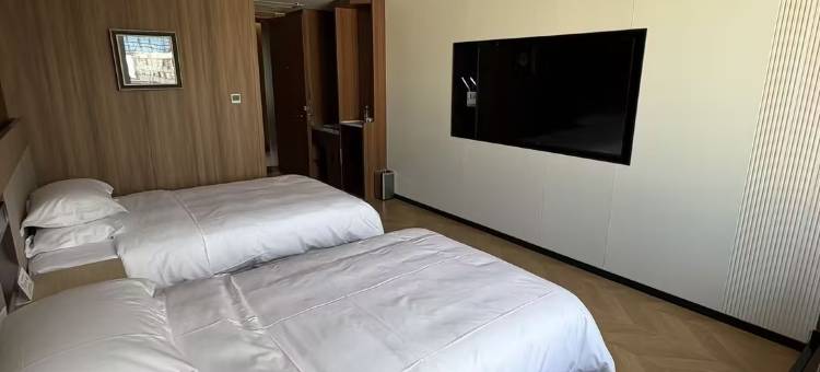 六季酒店(锡林浩特市政府维多利广场店)图片