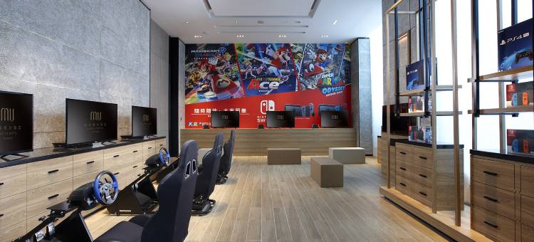 宜兰礁溪寒沐酒店图片