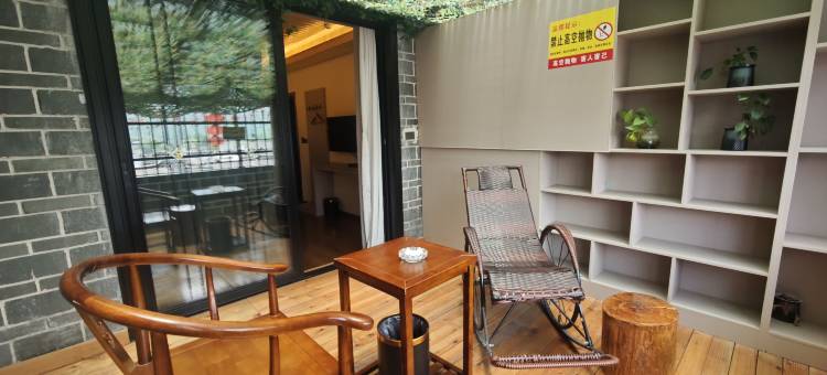 安逸居民宿(洪安边城景区店)图片