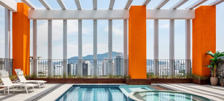 凯悦嘉轩釜山莲山(Hyatt Place Busan Yeonsan)图片