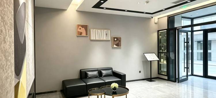 如家酒店(鄂尔多斯东胜购物中心店)图片